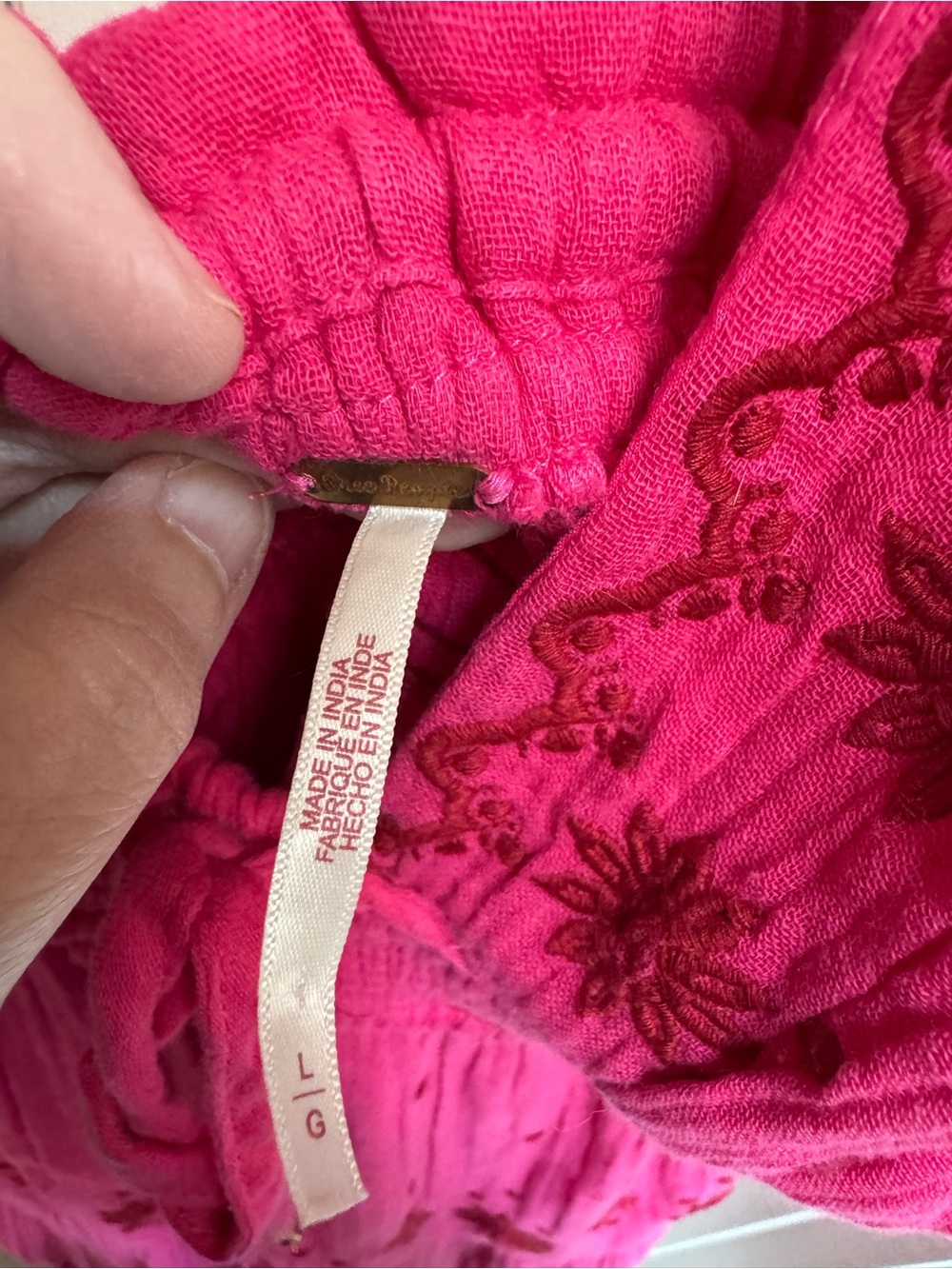 Free People Real Love Maxi Dress - Picture 6 of 12